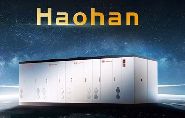 BYD - tập đoàn xe điện lớn nhất Trung Quốc - vừa ra mắt hệ thống lưu trữ điện Haohan với dung lượng 14,5 MWh, gây xôn xao toàn cầu.