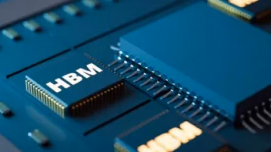 Các nhà máy bán dẫn ưu tiên sản xuất chip HBM cho siêu máy tính và trung tâm dữ liệu.