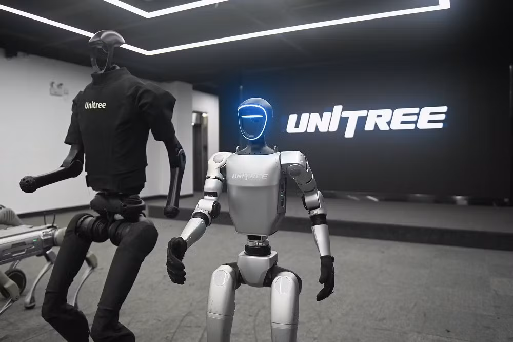 Unitree chỉ trích đối thủ nhập nhằng khi gộp cả robot bánh xe vào thống kê để giành danh hiệu số 1.