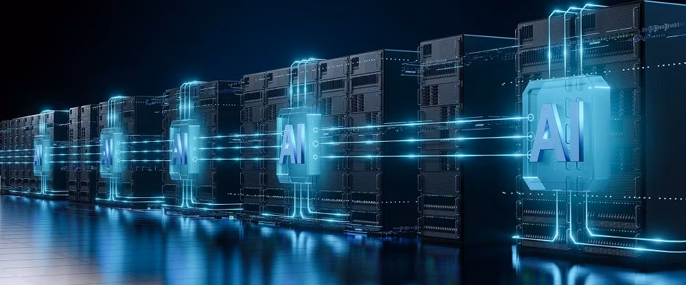 Raul Martynek, CEO của DataBank dự báo Mỹ sẽ đầu tư 50 - 105 tỷ USD vào trung tâm dữ liệu AI năm tới.
