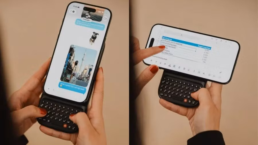 Với định hướng rõ ràng, Clicks Communicator cho thấy smartphone màn hình nhỏ, bàn phím cứng vẫn có chỗ đứng trong thời đại Android hiện đại.