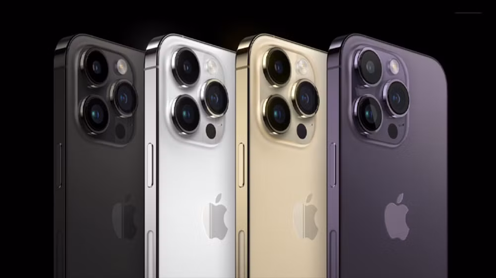 Mua iPhone 14 Pro giúp tiết kiệm chi phí nhưng vẫn đảm bảo chất lượng và bền bỉ.