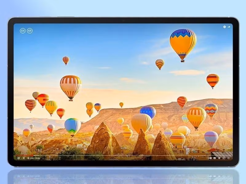 Hỗ trợ S Pen đi kèm và quay video 4K giúp bạn dễ dàng ghi hình, chỉnh sửa và chia sẻ mọi ý tưởng.
