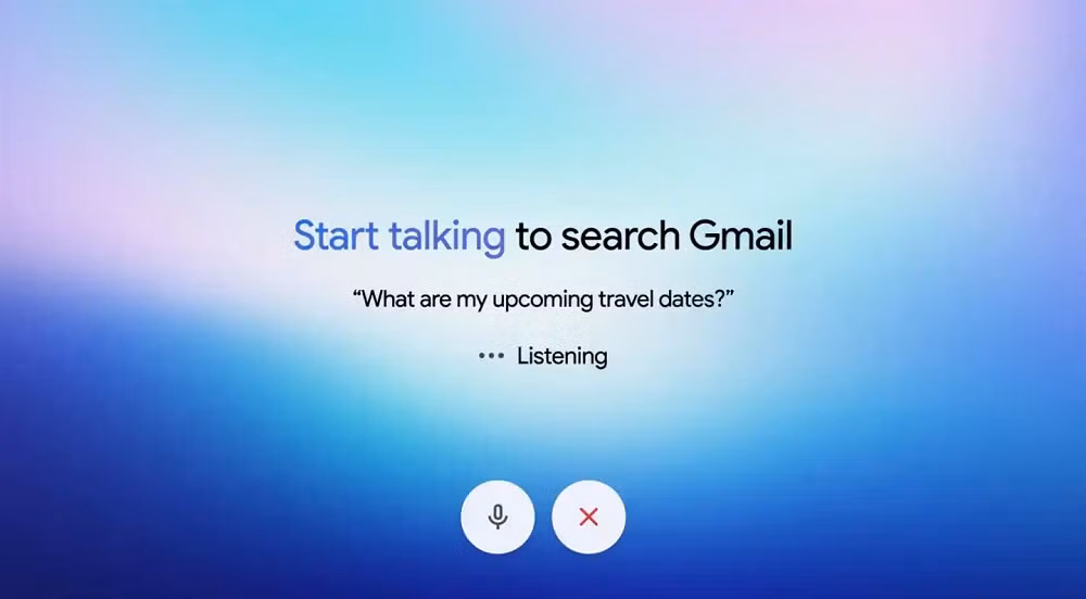 Dù được tích hợp AI mạnh mẽ, Google cho biết Gmail Live sẽ không thay thế hoàn toàn công cụ tìm kiếm email truyền thống mà chỉ đóng vai trò như một lựa chọn bổ sung, động thái được xem là bài học rút kinh nghiệm sau phản ứng tiêu cực của người dùng khi Google Photos từng chuyển hẳn sang tìm kiếm bằng AI trước đây.
