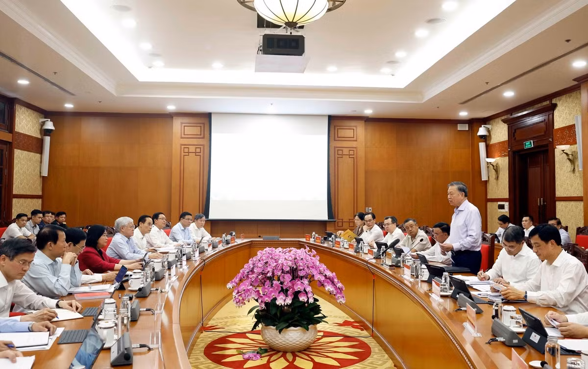 Quang cảnh phiên họp. Ảnh: TTXVN.