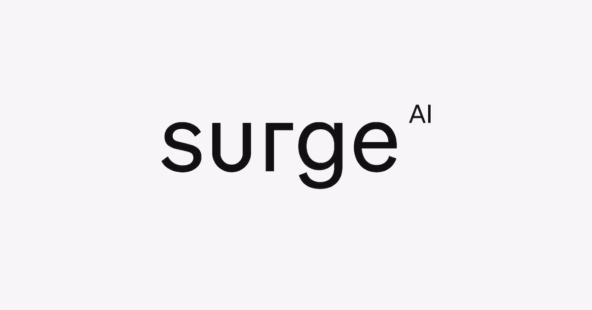 Surge AI hiện có hơn 1 triệu lao động tự do tại 50 quốc gia và doanh thu năm 2024 đạt 1,2 tỷ USD.