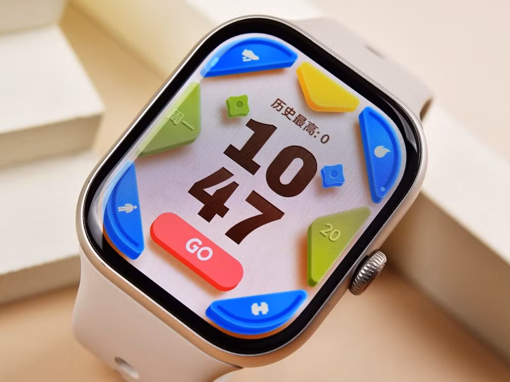 iQOO Watch GT 2 còn hỗ trợ NFC, GPS và khả năng đổi mặt đồng hồ bằng ảnh chỉ bằng một chạm.