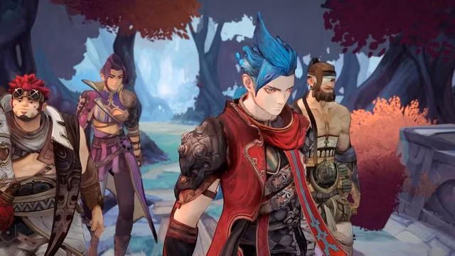 Tựa game Lost Hellden đang trở thành hiện tượng mới của làng game nhập vai Nhật Bản khi liên tục được cộng đồng đưa vào wishlist trên Steam dù chưa phát hành chính thức, nhờ phong cách nghệ thuật khác biệt và tham vọng tái định nghĩa dòng JRPG hiện đại.