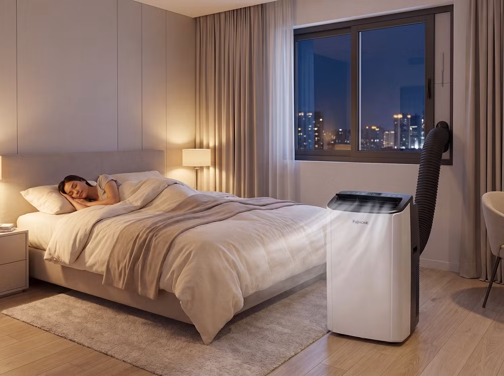 Trong khi đó, PAC12PRO và PAC14PRO được định vị ở phân khúc cao hơn nhờ sử dụng máy nén Inverter, cho phép điều chỉnh tốc độ hoạt động linh hoạt để duy trì nhiệt độ ổn định, giảm hao phí điện năng và phù hợp với nhu cầu vận hành liên tục trong thời gian dài hoặc xuyên đêm.