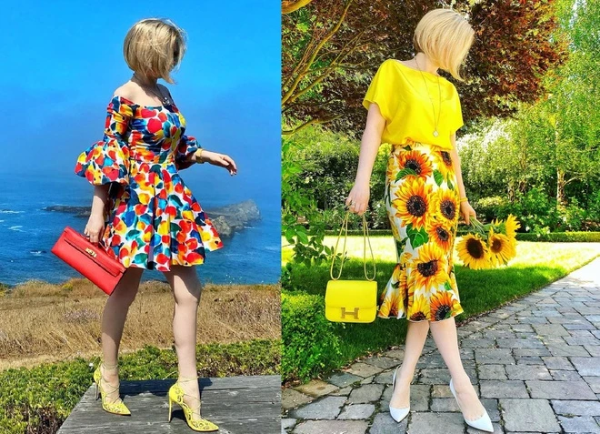 Fashionista bí ẩn, nổi tiếng với bộ sưu tập Hermès cực xa xỉ