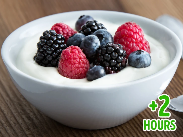 Bạn đã biết giờ nào thích hợp nhất để ăn những thực phẩm bổ dưỡng?