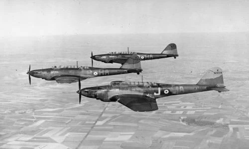 Fairey Battle: Nỗi hổ thẹn của Không quân Anh trong CTTG 2