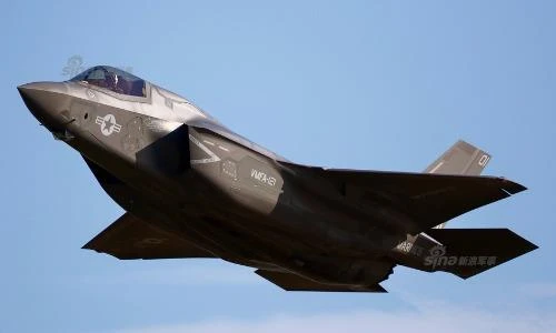 Vì sao Đức muốn mua tiêm kích tai tiếng F-35?
