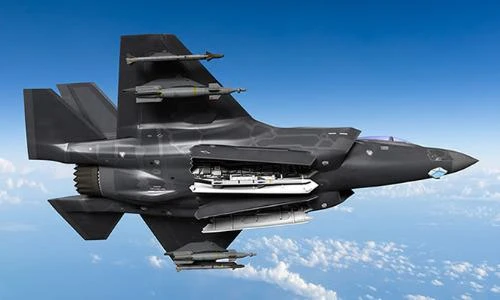 Vừa trang bị quá nửa số F-35 đã phải "đắp chiếu"