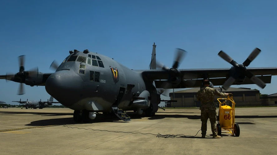 Siêu vận tải cơ AC-130: Vũ khí yểm trợ lừng danh nước Mỹ