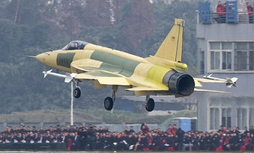 Trung Quốc nâng cấp JF-17 lên phiên bản 3, có đáng là mối lo cho Nhật – Hàn?