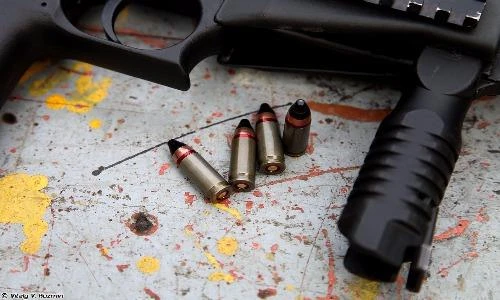 SR-2 Veresk: Tiểu liên nhỏ như có võ của đặc nhiệm Nga