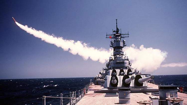 Chiến trường Kosovo: Nơi chắp cánh uy lực của tên lửa Tomahawk