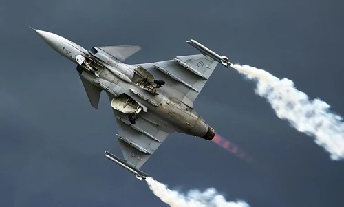 Việt Nam không nên mua chiến đấu cơ JAS 39E Gripen Thụy Điển, vì sao? 
