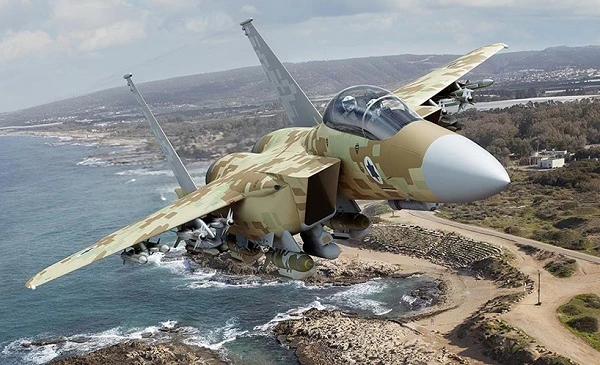 Hai tiêm kích Israel được mệnh danh là "vô địch Trung Đông"