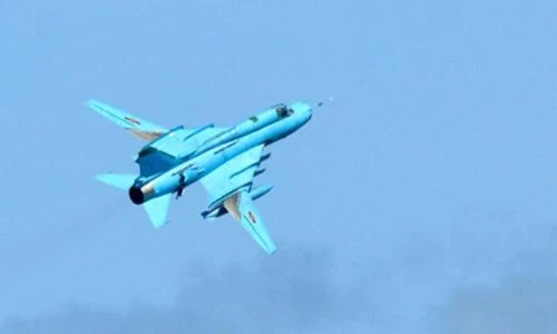 Những hung thần cánh cụp cánh xòe (5): Su-22 của Việt Nam