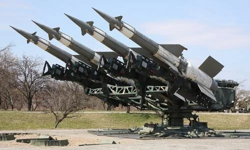 Thăm dàn tên lửa SA-3 đã bắn hạ siêu cơ F-117A Mỹ