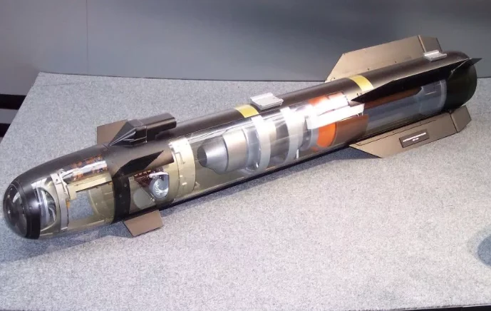 Mỹ đánh mất một siêu tên lửa Hellfire vào tay phiến quân Houthi