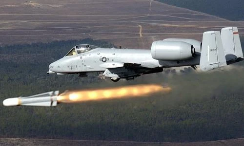 Sợ IS bành trướng Afghanistan cầu viện Mỹ đưa A-10 trở lại