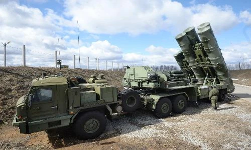 Có tiền tỷ nhưng Thổ Nhĩ Kỳ vẫn phải vay Nga mua S-400