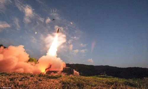 Tên lửa đạn đạo Hàn Quốc còn chính xác hơn cả Hellfire