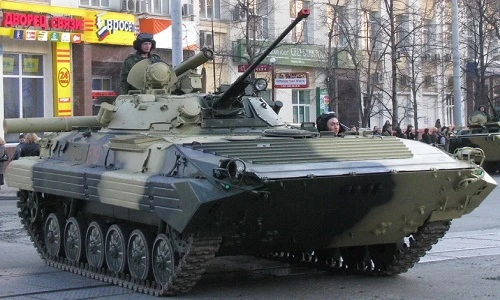 Việt Nam có thể mua loạt xe chiến đấu BMP-1/2 giá rẻ từ Czech