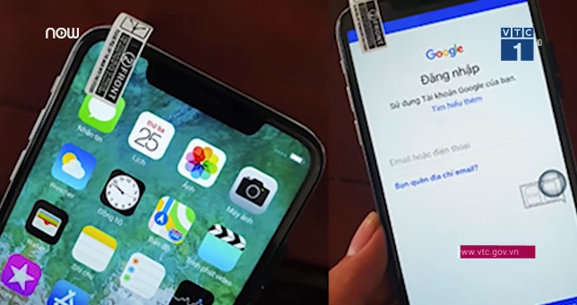Video: iPhone XS Max nhái giá 2,5 triệu rao bán tràn lan ở Việt Nam