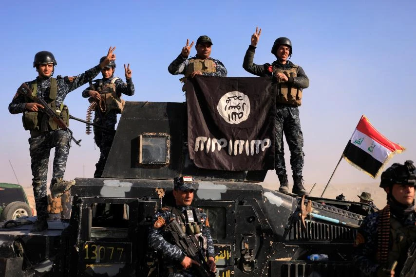 Mỹ có thực sự đánh bại phiến quân IS ở Syria?
