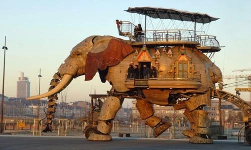 Kinh ngạc 20 tòa nhà thách thức các quy luật vật lý