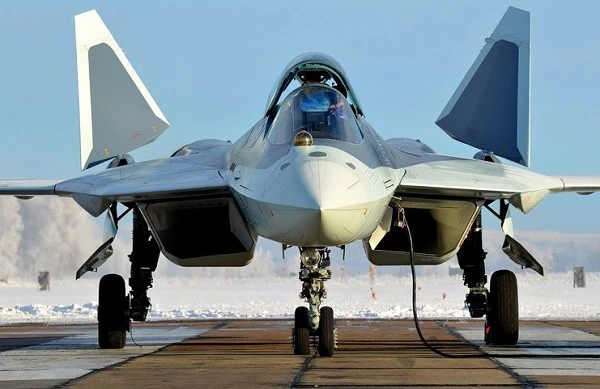 Báo Trung Quốc: Mua thêm Su-57 từ Nga để J-20 như "hổ mọc thêm cánh"