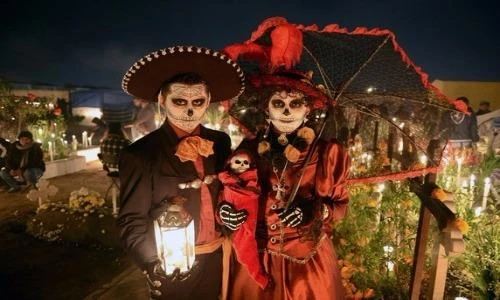Quốc gia nào ăn mừng Halloween hoành tráng nhất thế giới?