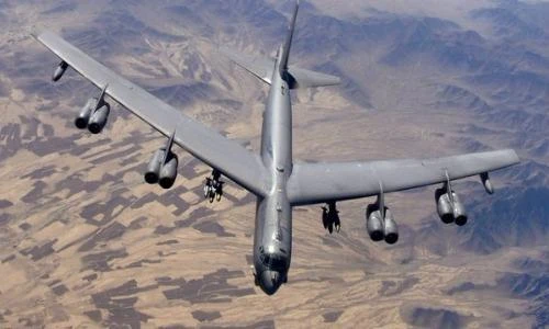 Khiếp bom nguyên tử mà B-52 sẵn sàng ném bất cứ lúc nào