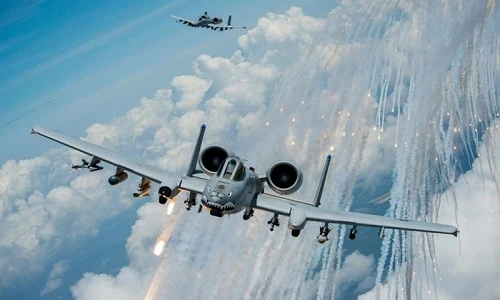Không quân Mỹ nâng cấp cả phi đội A-10, tên lửa Nga khó chặn