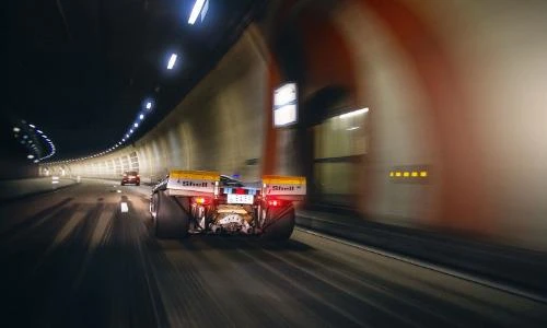 'Độ' Porsche 917 hợp pháp để chạy trên phố
