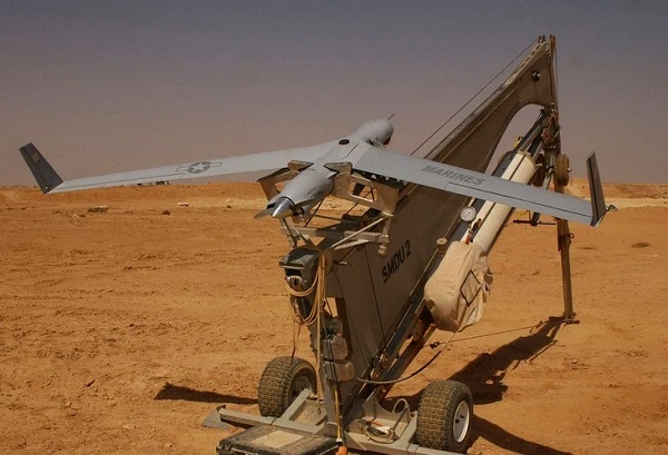 Bao giờ Việt Nam mua được UAV ScanEagle của Mỹ giống như "hàng xóm" Malaysia?