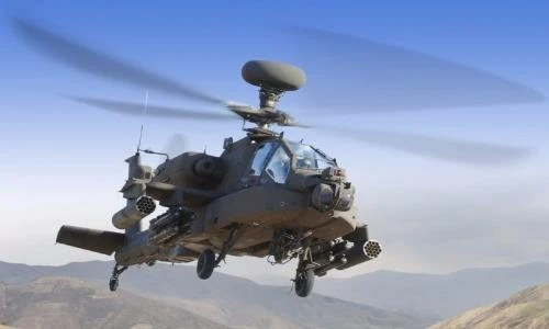 Mất mặt tại Syria, Mỹ quyết nâng cấp AH-64 Apache phục hận