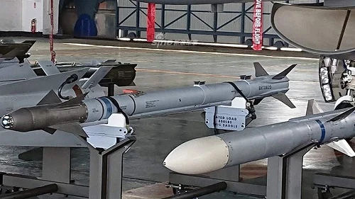 Vũ khí đi kèm F-16V Đài Loan khiến Trung Quốc phải "hốt hoảng"