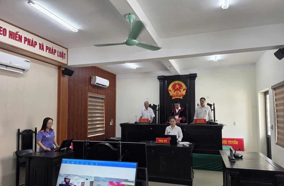Có 5 tiền án vẫn tiếp tục "hành nghề" trộm cắp tài sản