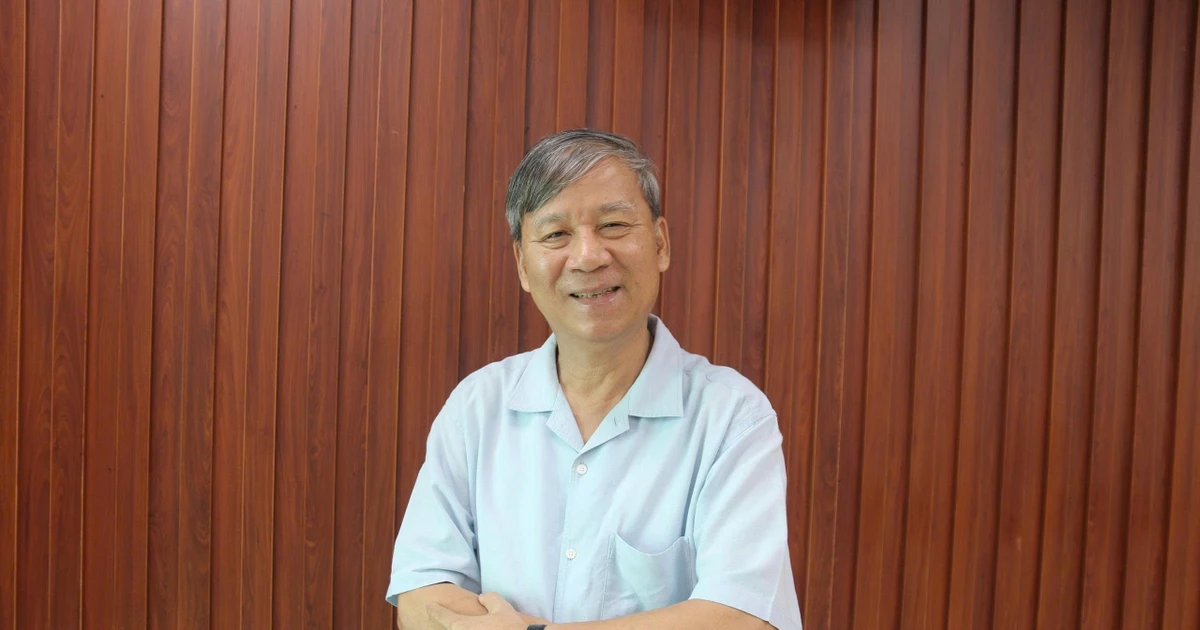GS Nguyễn Anh Trí: Đại hội IX mở ra kỳ vọng mới cho đội ngũ trí thức