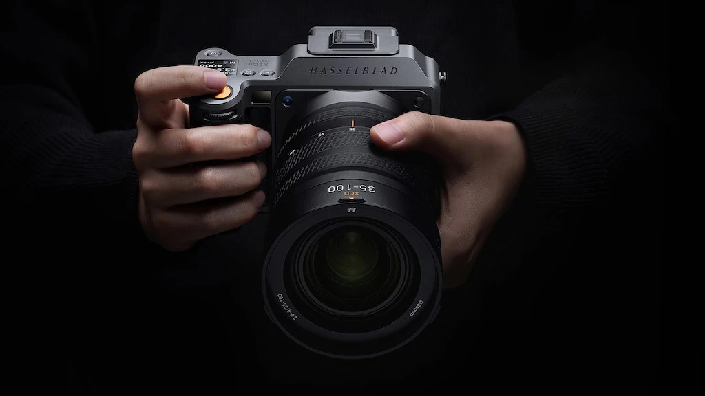 Hasselblad утроила прибыль до 46,8 млн долларов благодаря стратегии беззеркальных камер среднего формата