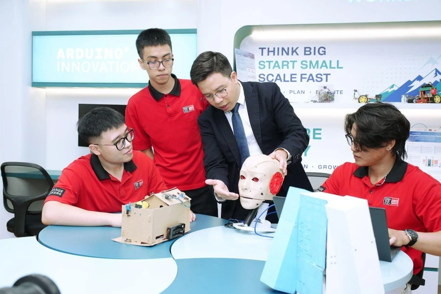Chiến lược phát triển giáo dục đại học Việt Nam giai đoạn 2026-2035