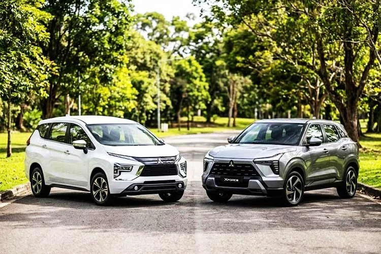 Mitsubishi có tới 4 mẫu ôtô lọt top bán chạy nhất Việt Nam tháng 8/2026