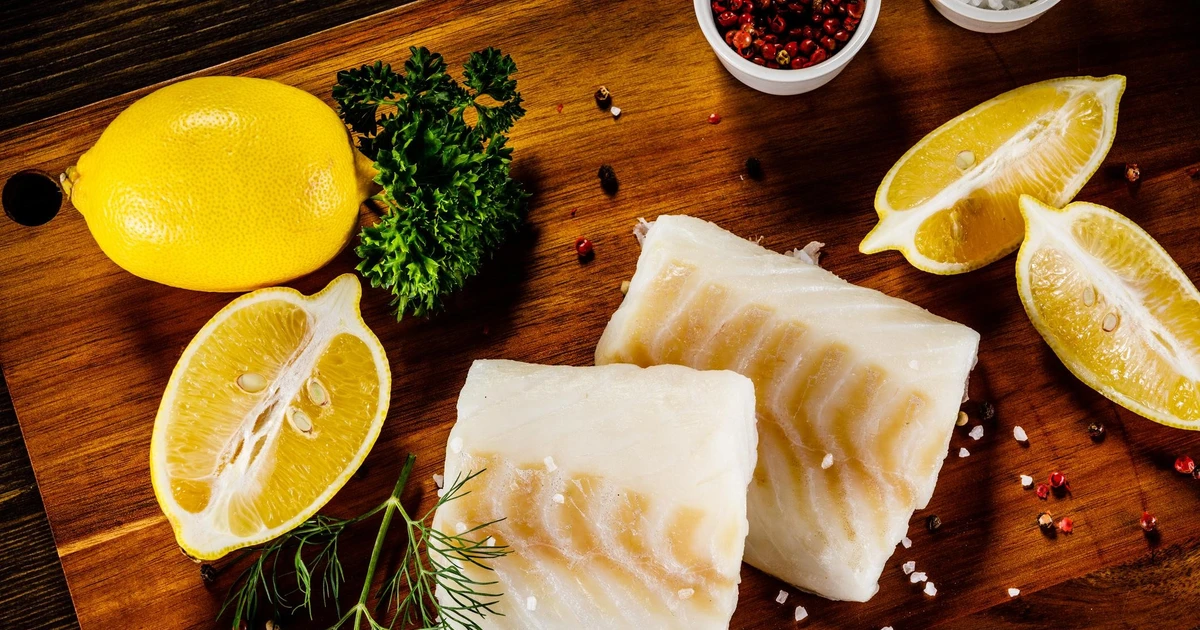 [GALLERY] Loại cá ít béo, giàu protein giúp giữ dáng, hỗ trợ chống lão hóa