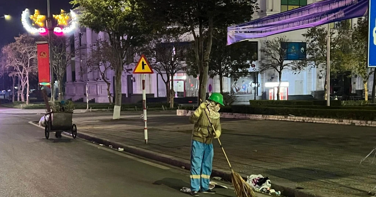 Вьетнам: сотрудники коммунальных служб во Вьетчае будут выявлять нарушения ПДД