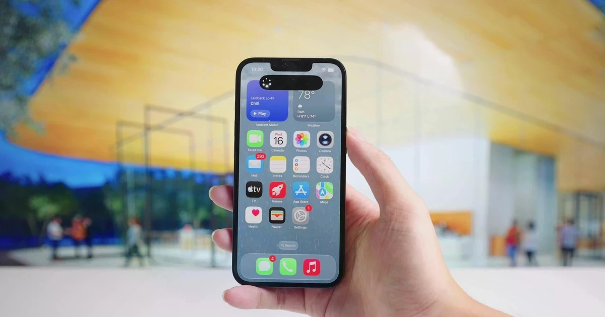 iPhone hao pin sau khi lên iOS 27 vì sao?